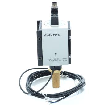 3/2 Directional control valve AS3-SOV-G012-3/2 AS3-SOV-G012-3/2-POS-024-M12 
